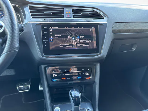 VW Tiguan 1.4 TSI PHEV R-Line DSG 2WD