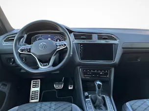 VW Tiguan 1.4 TSI PHEV R-Line DSG 2WD