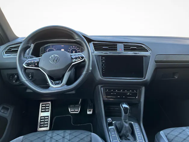 VW Tiguan 1.4 TSI PHEV R-Line DSG 2WD
