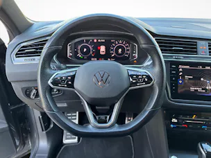 VW Tiguan 1.4 TSI PHEV R-Line DSG 2WD