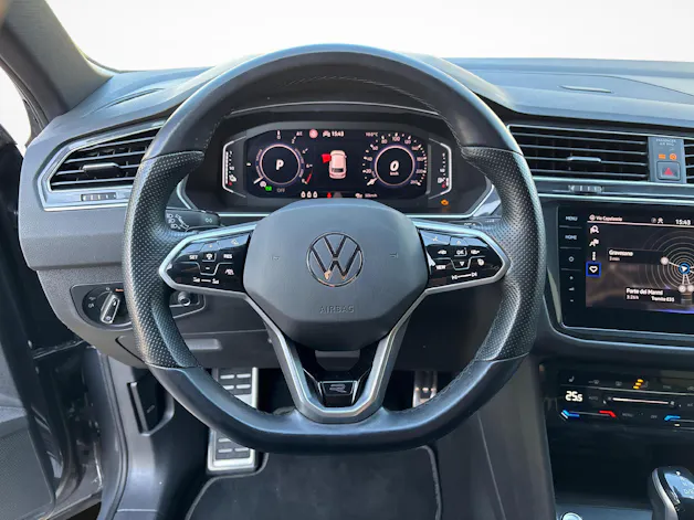 VW Tiguan 1.4 TSI PHEV R-Line DSG 2WD