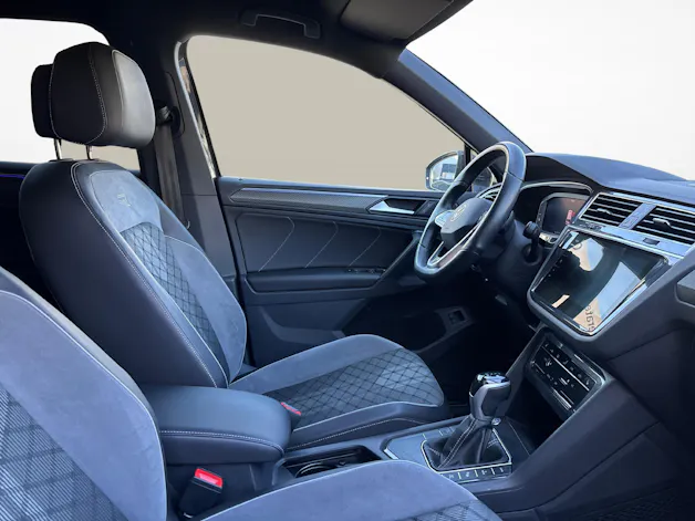 VW Tiguan 1.4 TSI PHEV R-Line DSG 2WD
