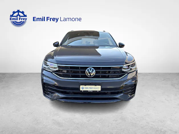 VW Tiguan 1.4 TSI PHEV R-Line DSG 2WD