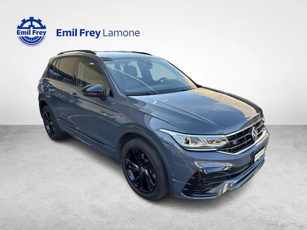 VW Tiguan 1.4 TSI PHEV R-Line DSG 2WD
