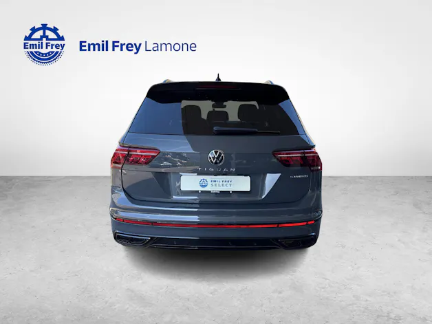 VW Tiguan 1.4 TSI PHEV R-Line DSG 2WD