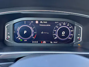 VW Tiguan 1.4 TSI PHEV R-Line DSG 2WD