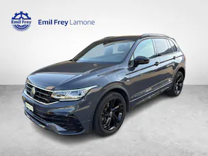 VW Tiguan 1.4 TSI PHEV R-Line DSG 2WD