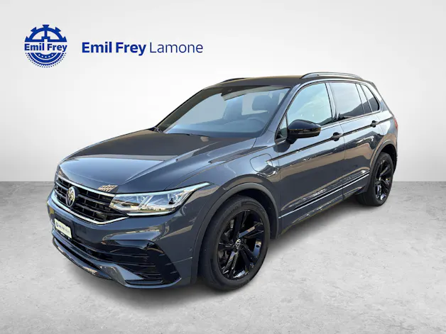 VW Tiguan 1.4 TSI PHEV R-Line DSG 2WD