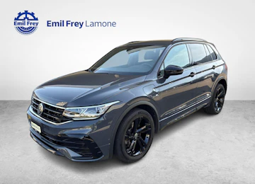 Fahrzeugbild VW Tiguan 1.4 TSI PHEV R-Line DSG 2WD Fahrzeugbild VW Tiguan 1.4 TSI PHEV R-Line DSG 2WD