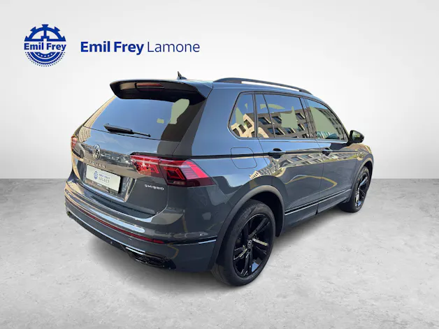 VW Tiguan 1.4 TSI PHEV R-Line DSG 2WD