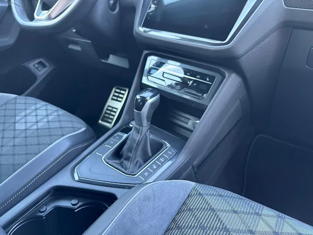 VW Tiguan 1.4 TSI PHEV R-Line DSG 2WD