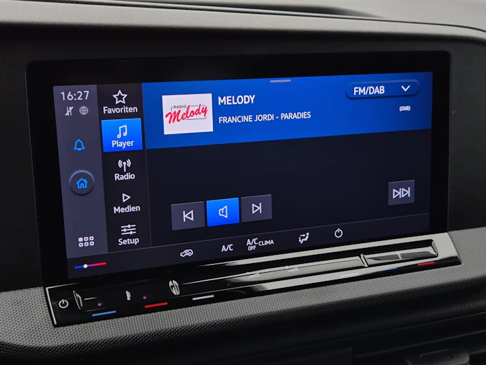 Fahrzeugbild FORD TRANSIT CONNECT