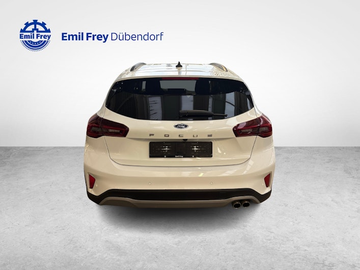 Fahrzeugbild FORD FOCUS