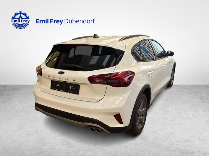 Fahrzeugbild FORD FOCUS