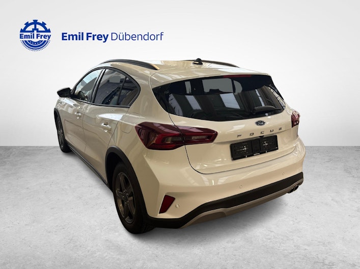 Fahrzeugbild FORD FOCUS