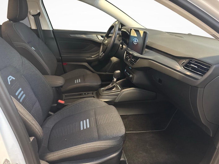 Fahrzeugbild FORD FOCUS