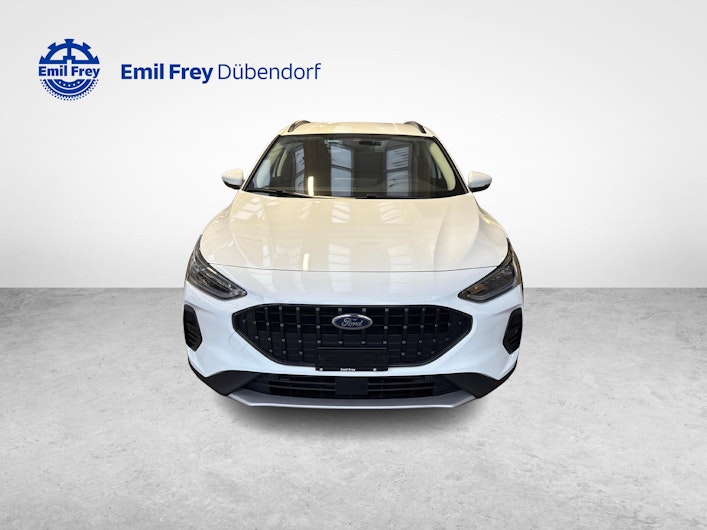 Fahrzeugbild FORD FOCUS