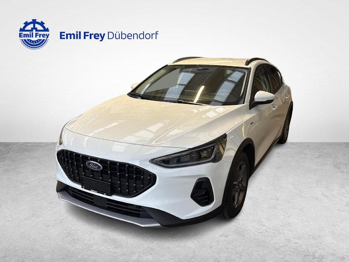 Fahrzeugbild FORD FOCUS
