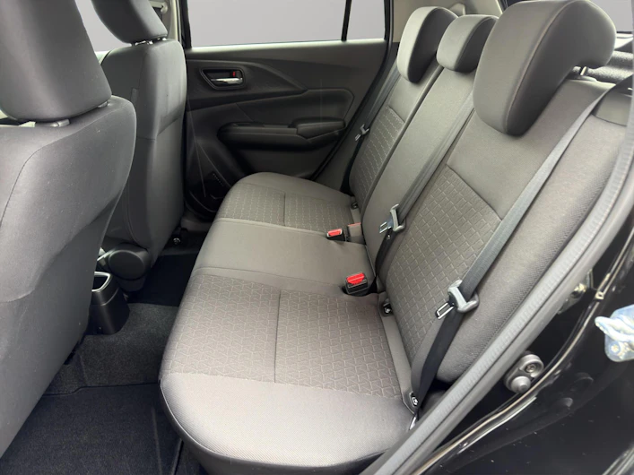 Fahrzeugbild SUZUKI SWIFT