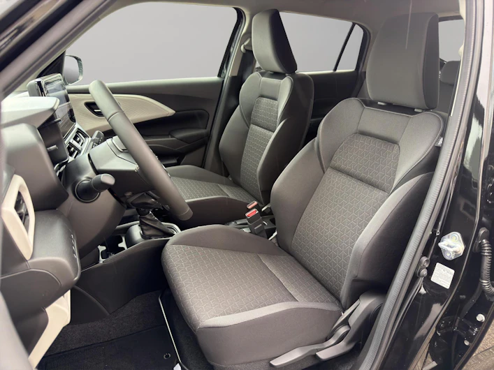 Fahrzeugbild SUZUKI SWIFT