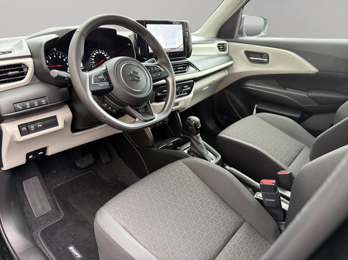 Fahrzeugbild SUZUKI SWIFT