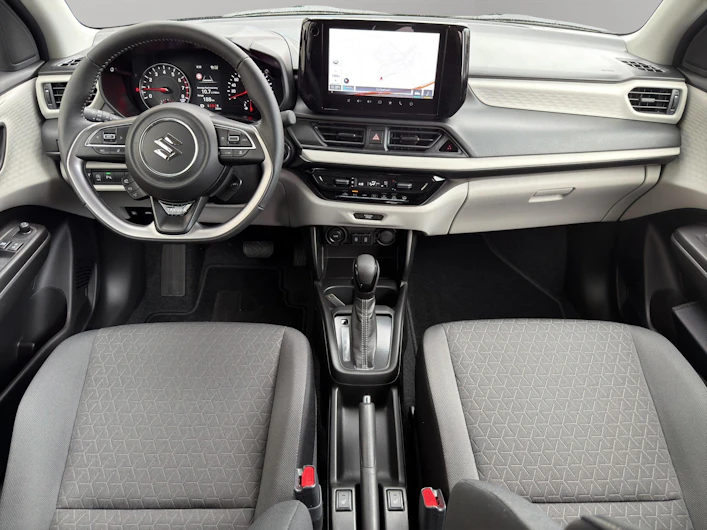 Fahrzeugbild SUZUKI SWIFT