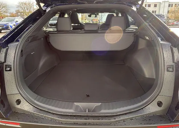 Subaru Solterra eV Luxury AWD