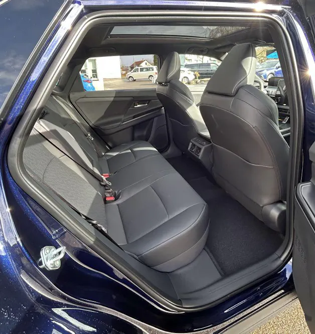 Subaru Solterra eV Luxury AWD