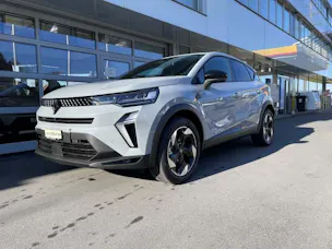 Renault Captur 1.8 E-Tech techno