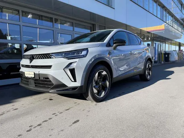Renault Captur 1.8 E-Tech techno