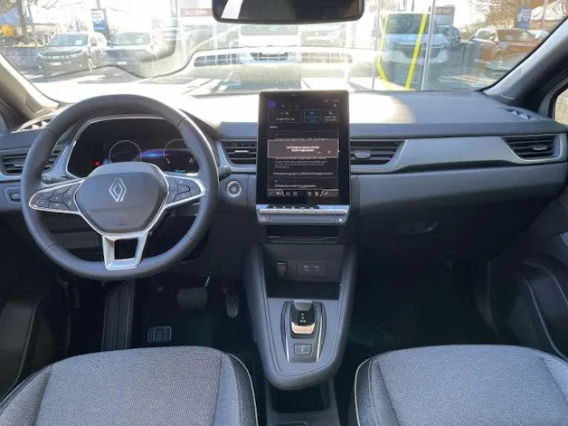 Renault Captur 1.8 E-Tech techno
