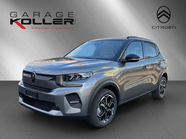 Citroën C3 1.2 Hybrid Max