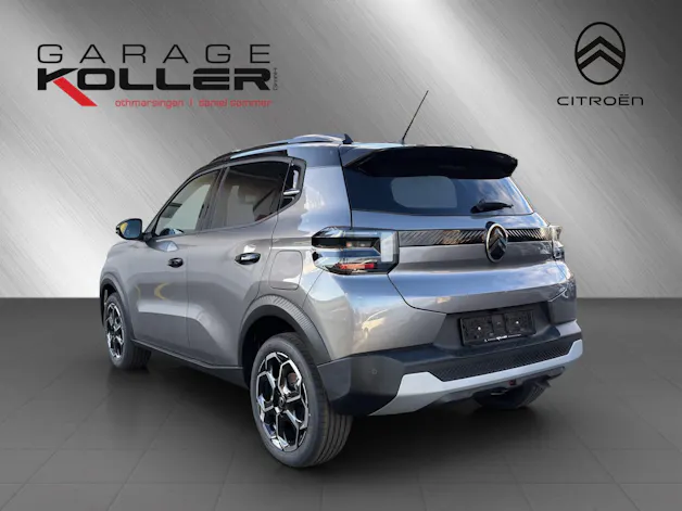 Citroën C3 1.2 Hybrid Max