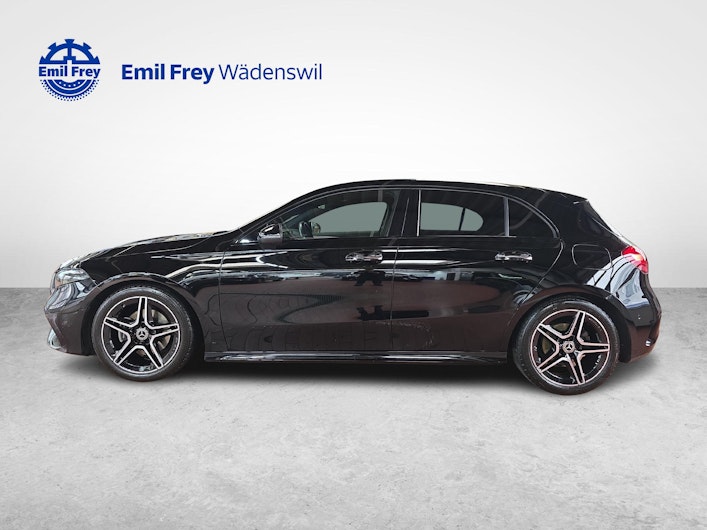 Vehicle image MERCEDES-BENZ A 180