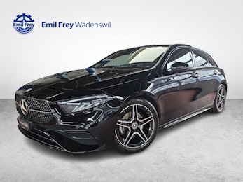 Vehicle image MERCEDES-BENZ A 180 AMG Line