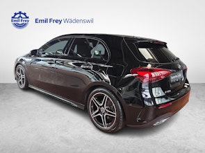 Vehicle image MERCEDES-BENZ A 180 AMG Line