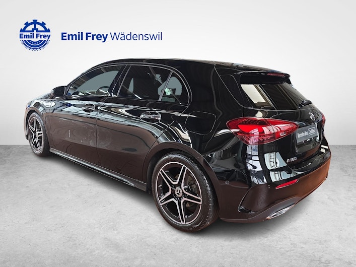 Vehicle image MERCEDES-BENZ A 180