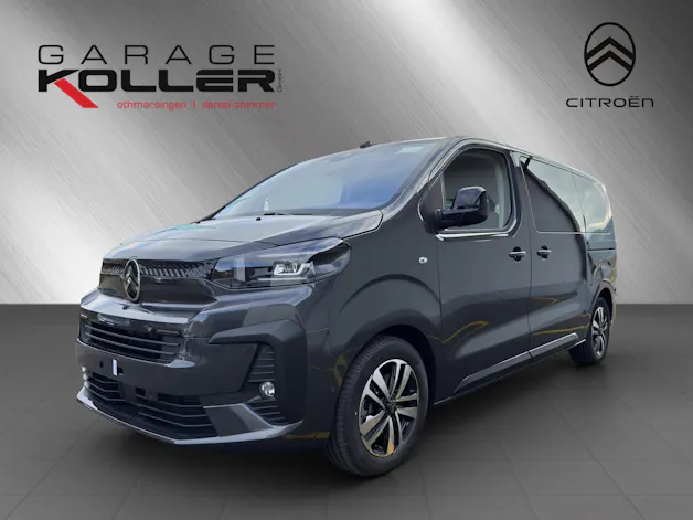 Citroën Spacetourer M 2.2 BlueHDi 180 Max S/S