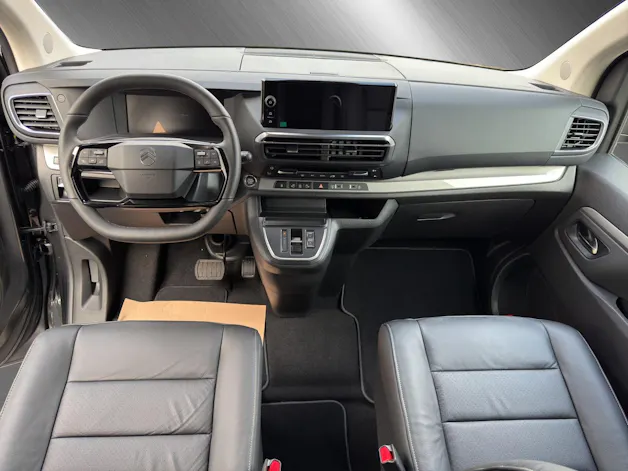 Citroën Spacetourer M 2.2 BlueHDi 180 Max S/S
