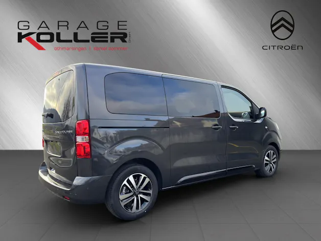 Citroën Spacetourer M 2.2 BlueHDi 180 Max S/S