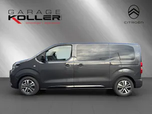 Citroën Spacetourer M 2.2 BlueHDi 180 Max S/S