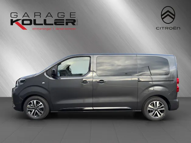 Citroën Spacetourer M 2.2 BlueHDi 180 Max S/S