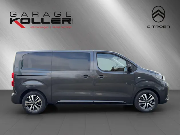 Citroën Spacetourer M 2.2 BlueHDi 180 Max S/S