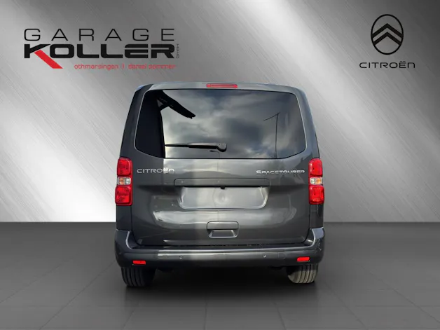 Citroën Spacetourer M 2.2 BlueHDi 180 Max S/S