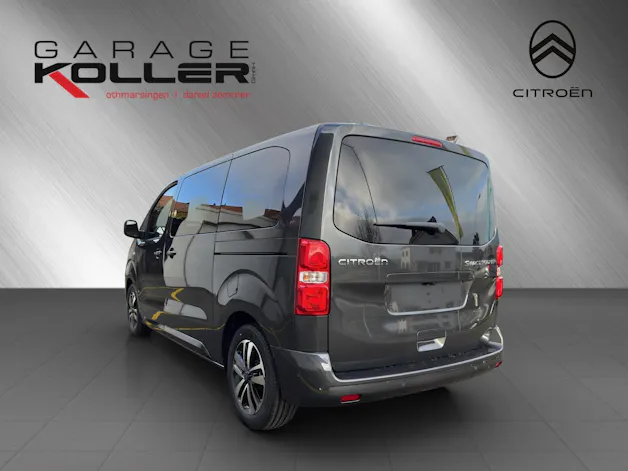 Citroën Spacetourer M 2.2 BlueHDi 180 Max S/S