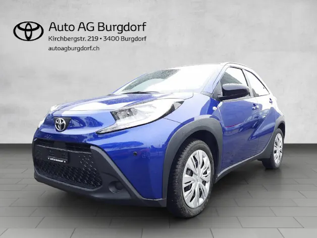 Toyota Aygo X 1.0 VVT-i Comfort