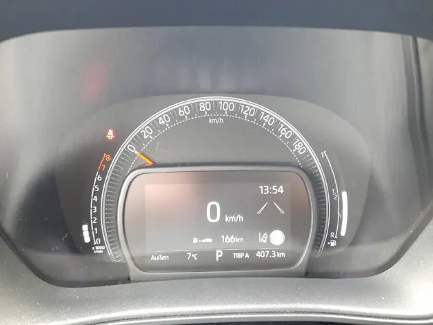 Toyota Aygo X 1.0 VVT-i Comfort