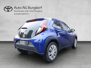 Toyota Aygo X 1.0 VVT-i Comfort