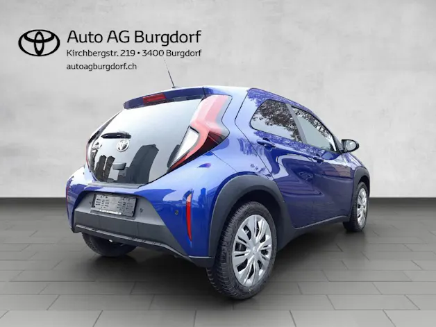 Toyota Aygo X 1.0 VVT-i Comfort