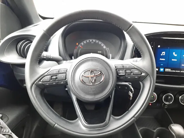 Toyota Aygo X 1.0 VVT-i Comfort